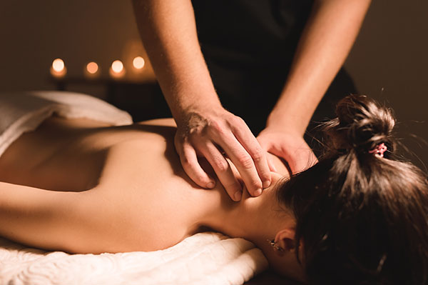 Body To Body Massage Bali