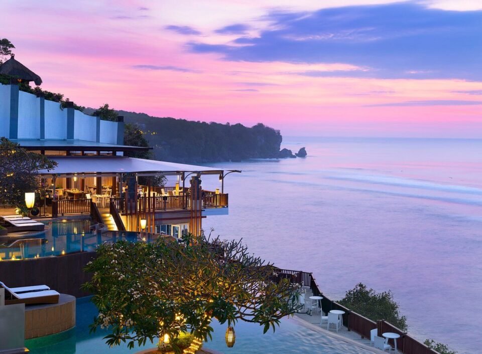 Top Cliffside Hotels in Bali